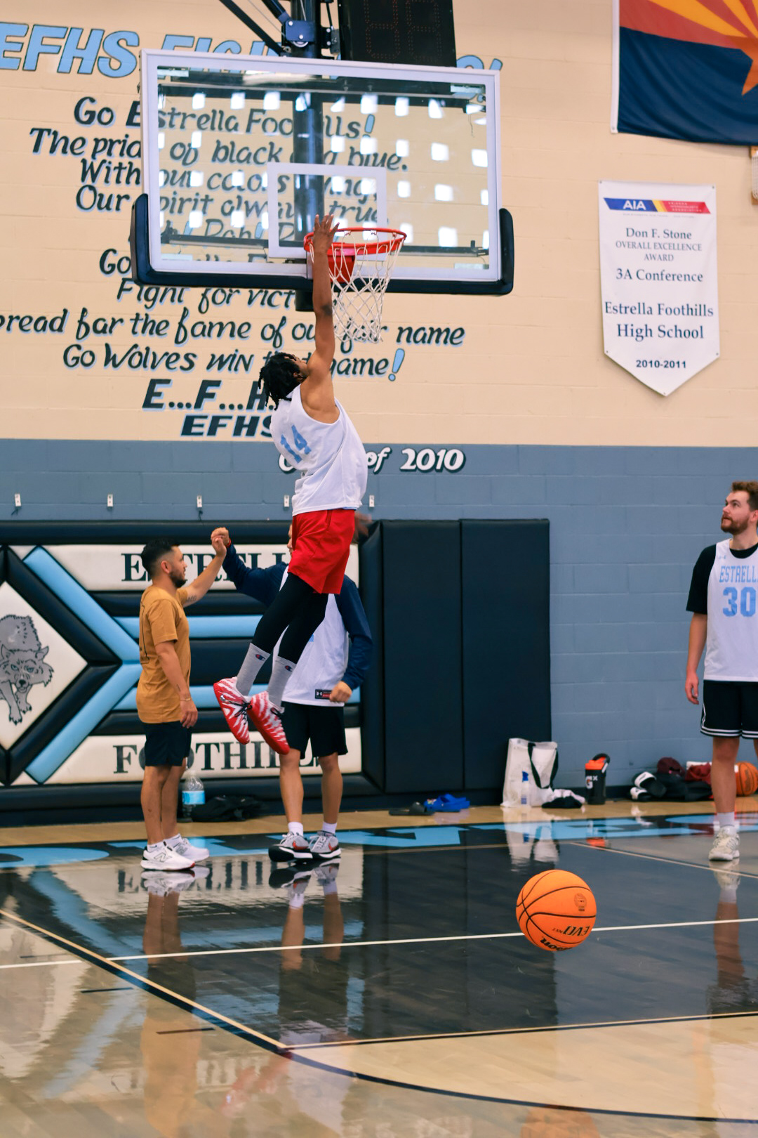 Above the Rim